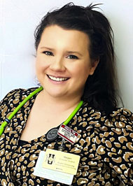 Harper Neal, RN, FNP