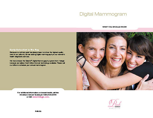 Digital Mammogram