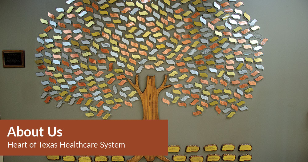 Photo of the HoTHS Lobby