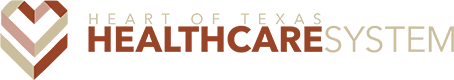 Heart of Texas Healthcare System Logo