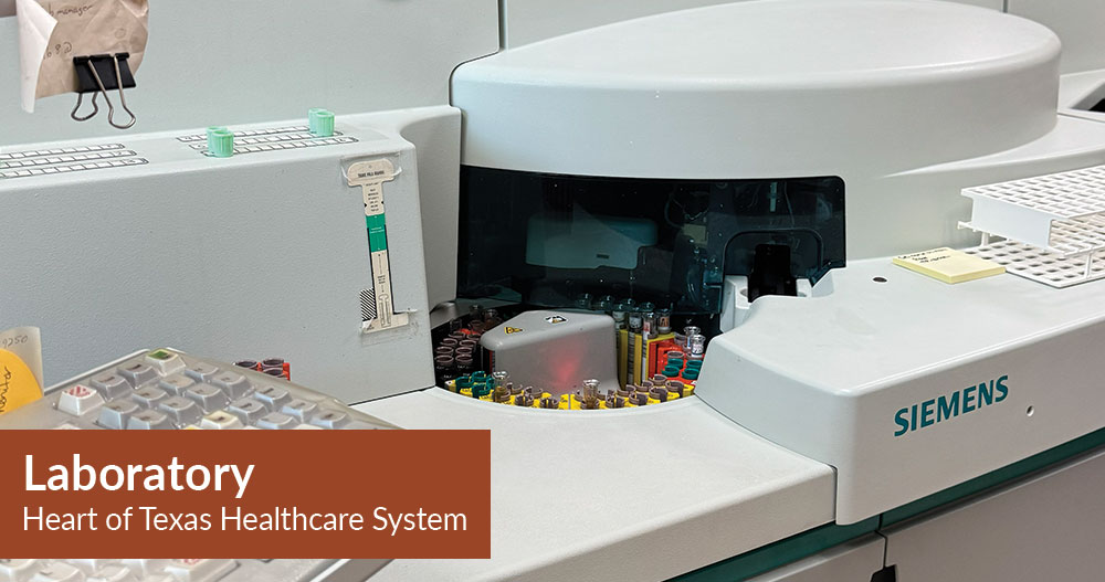 Laboratory Services Header