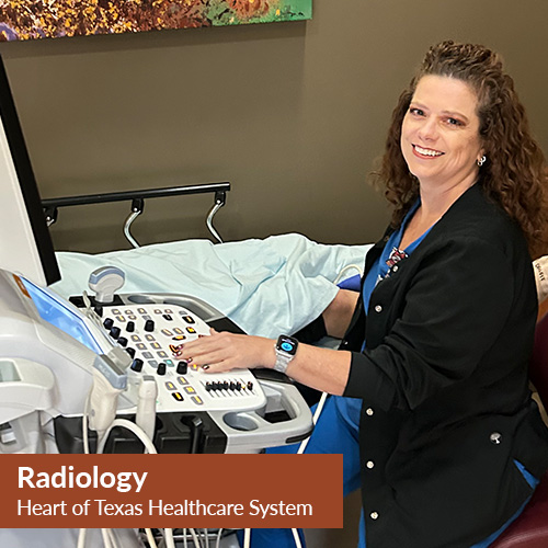 Radiology - Heart of Texas Healthcare System