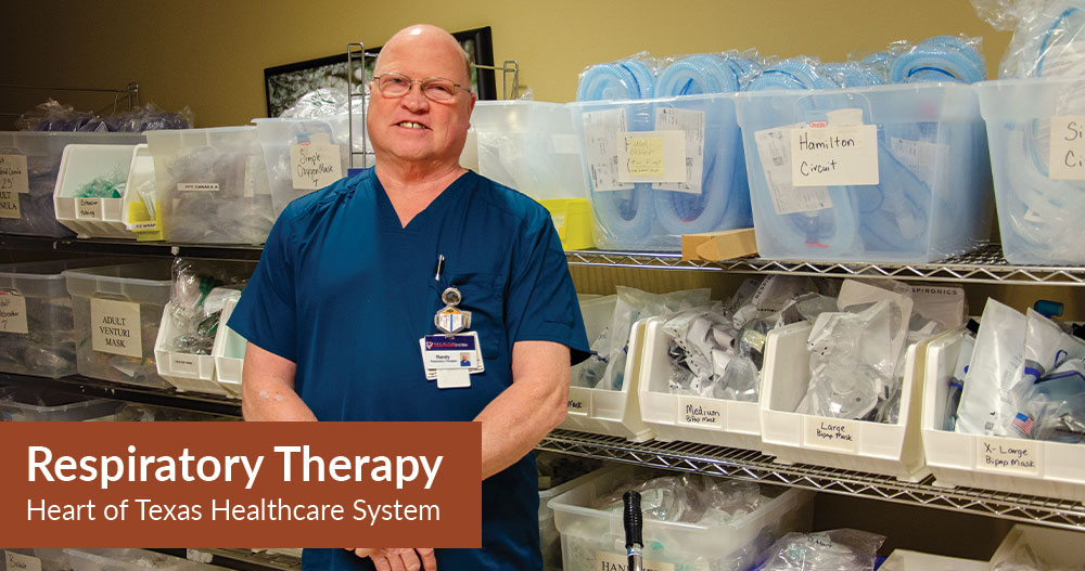 Respiratory Therapy Header